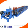 Customized mactec used z purlin roll forming machine